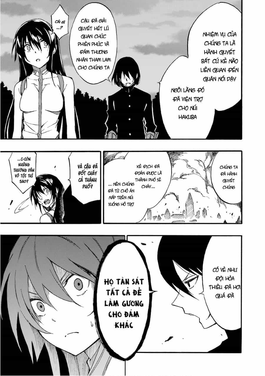 Akame Ga Kill! Zero - Chương 50 - ảnh 29