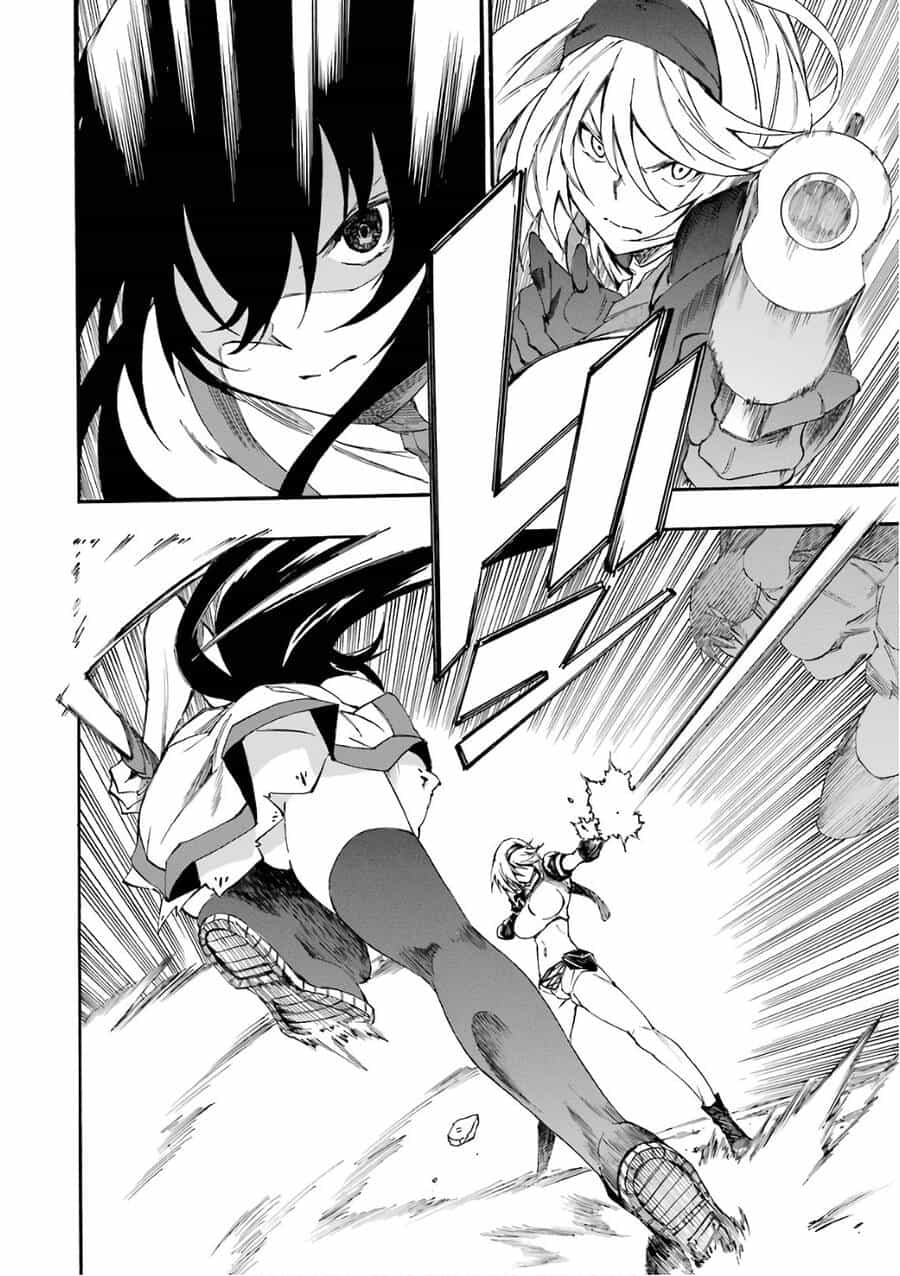 Akame Ga Kill! Zero - Chương 50 - ảnh 3