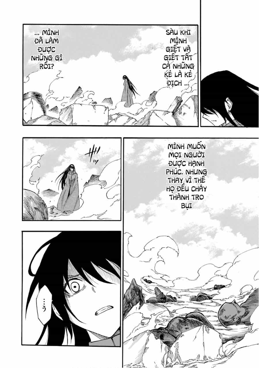 Akame Ga Kill! Zero - Chương 50 - ảnh 32