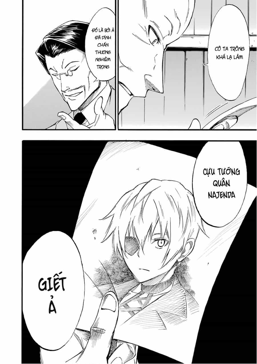 Akame Ga Kill! Zero - Chương 50 - ảnh 36
