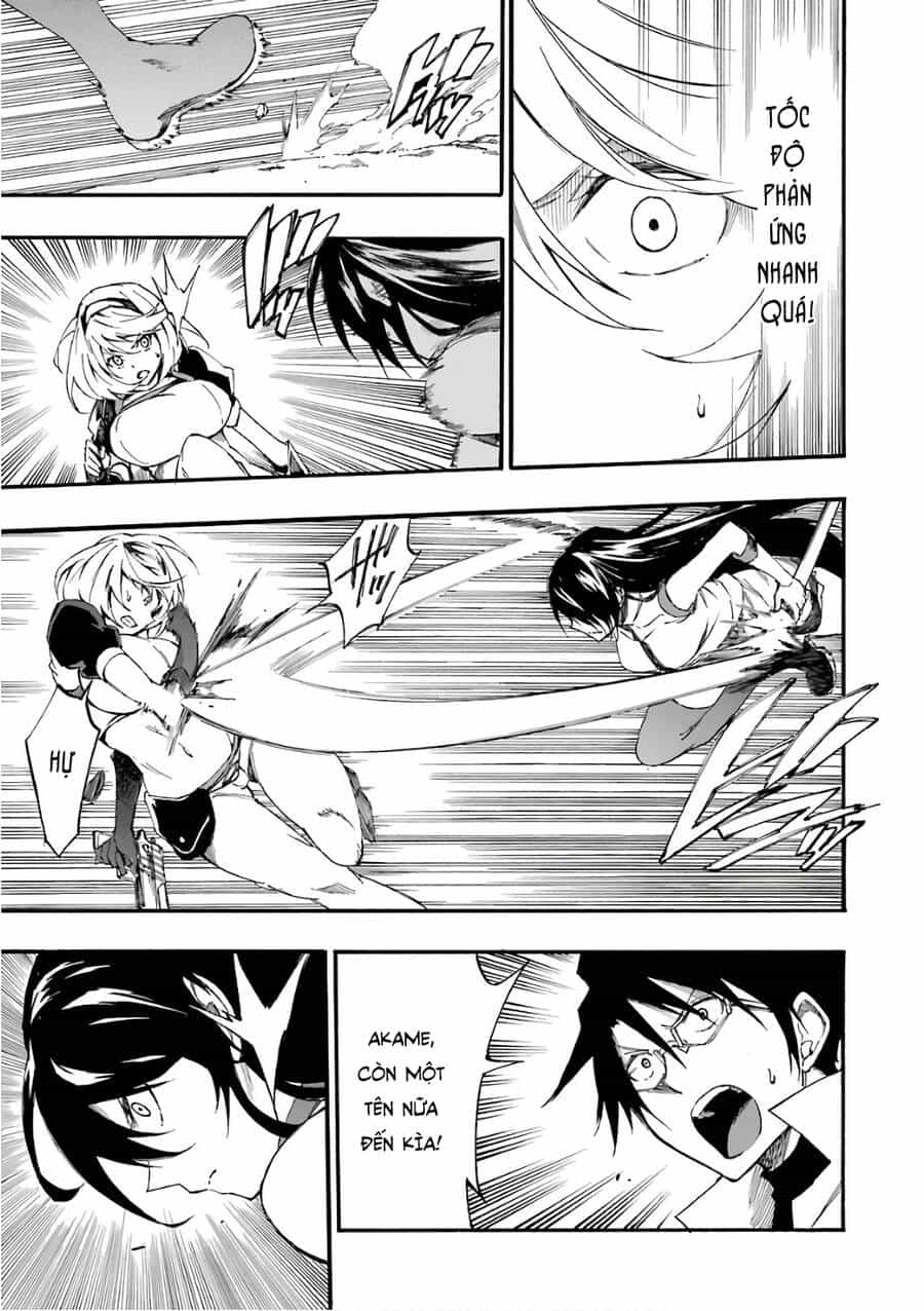 Akame Ga Kill! Zero - Chương 50 - ảnh 4