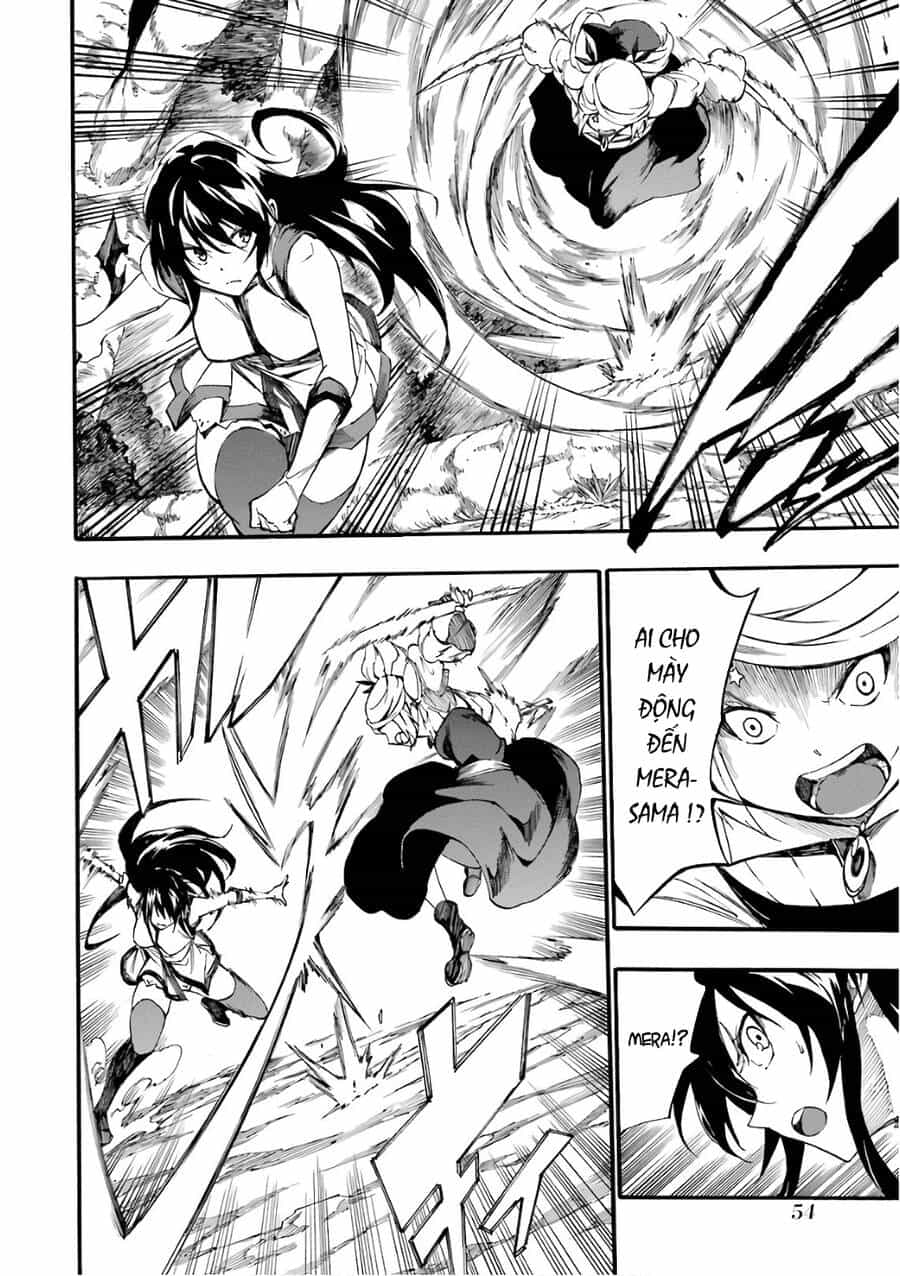 Akame Ga Kill! Zero - Chương 50 - ảnh 5