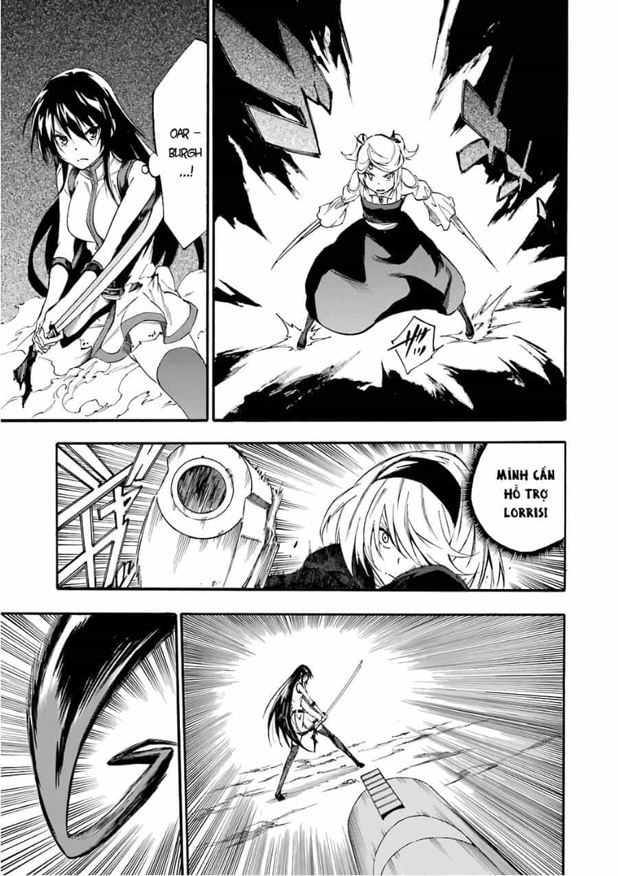 Akame Ga Kill! Zero - Chương 50 - ảnh 6