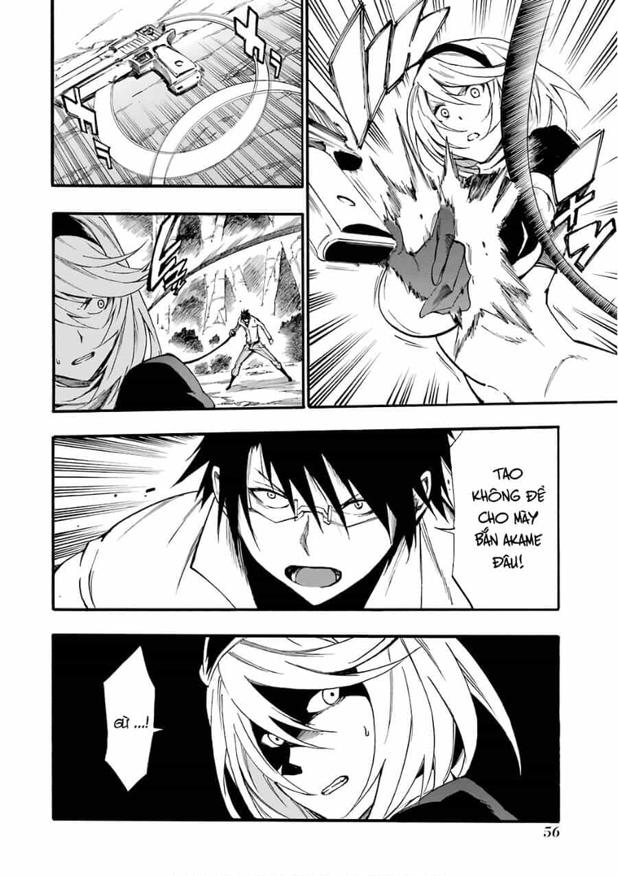 Akame Ga Kill! Zero - Chương 50 - ảnh 7