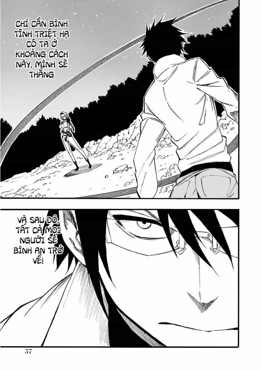 Akame Ga Kill! Zero - Chương 50 - ảnh 8