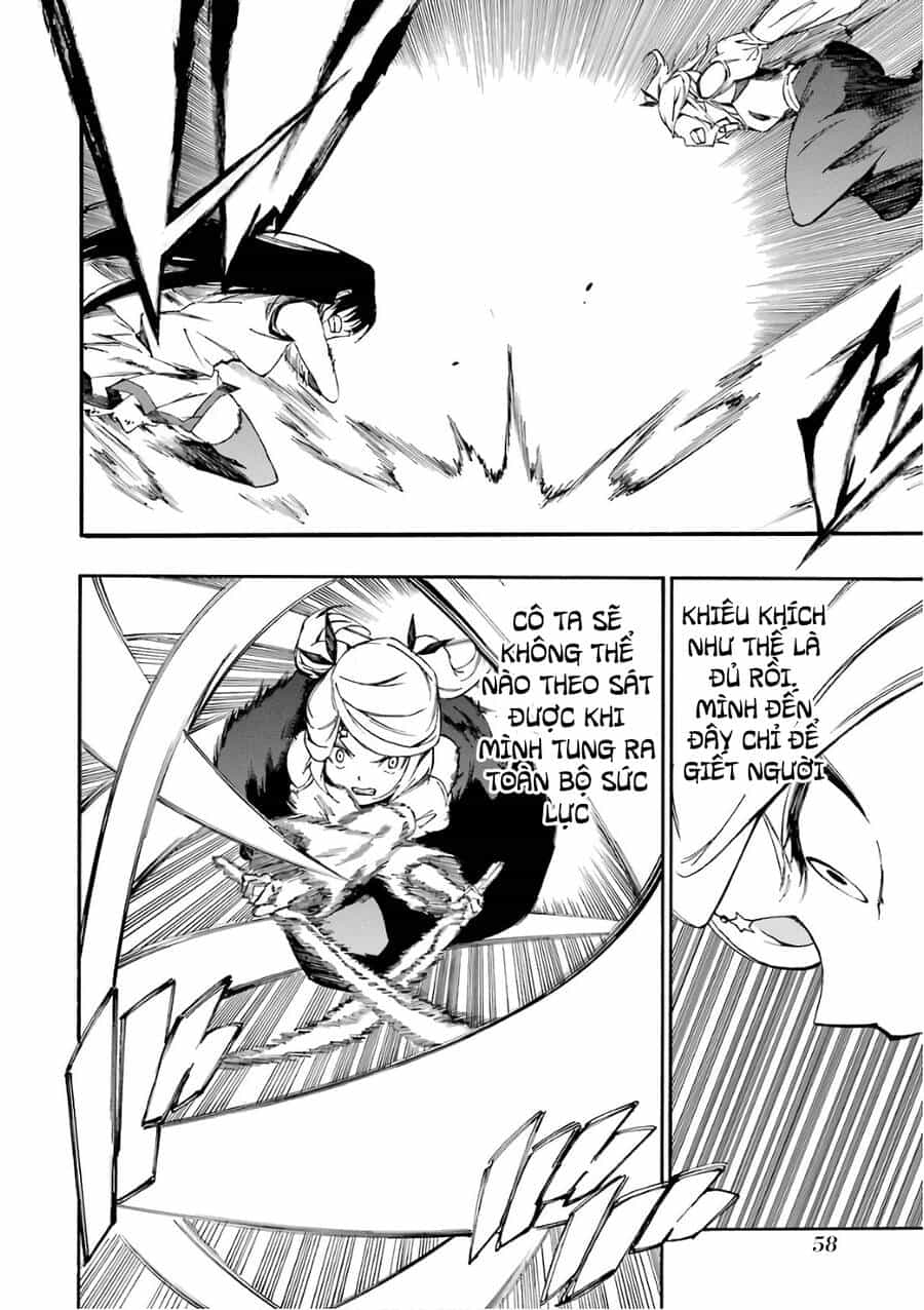 Akame Ga Kill! Zero - Chương 50 - ảnh 9