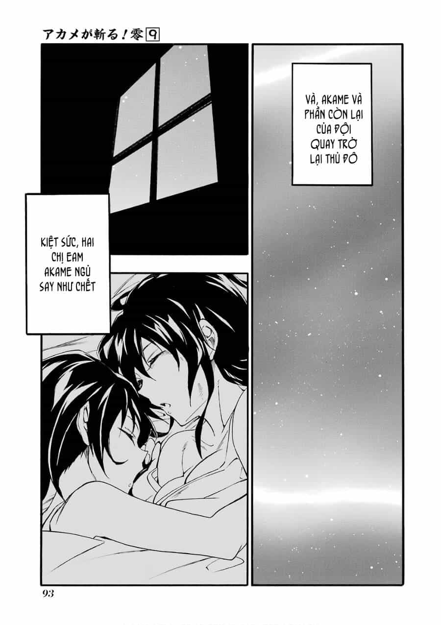 Akame Ga Kill! Zero - Chương 51 - ảnh 10