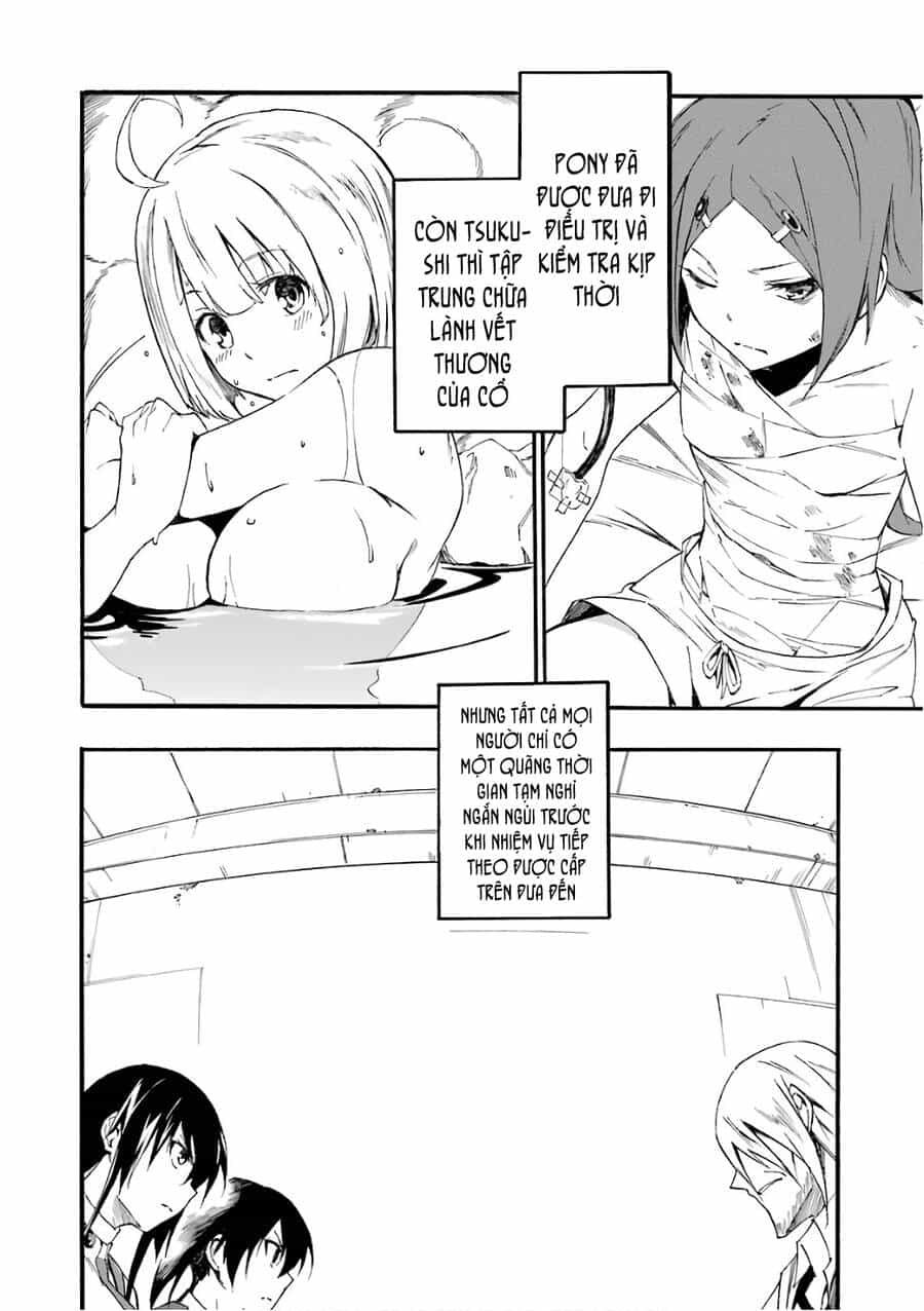 Akame Ga Kill! Zero - Chương 51 - ảnh 11