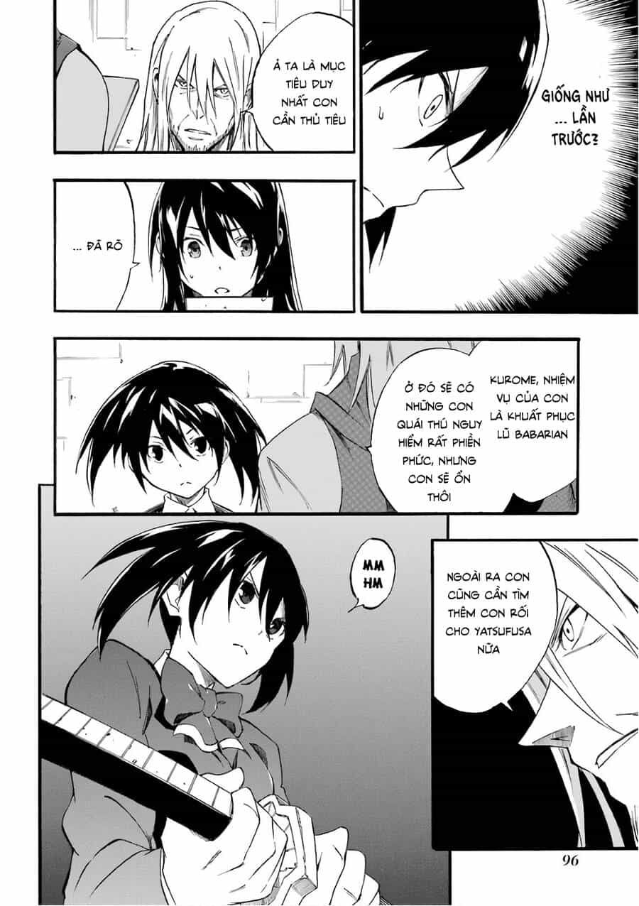 Akame Ga Kill! Zero - Chương 51 - ảnh 13