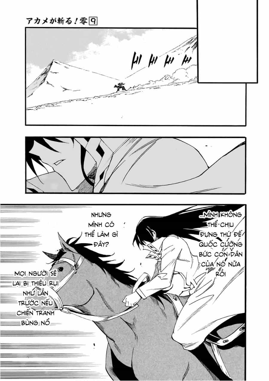 Akame Ga Kill! Zero - Chương 51 - ảnh 14