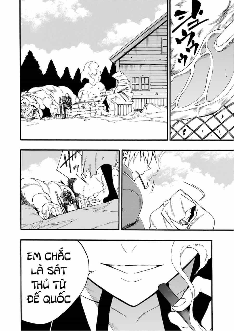 Akame Ga Kill! Zero - Chương 51 - ảnh 19