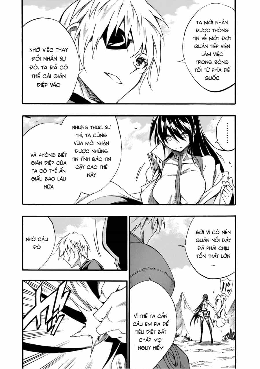 Akame Ga Kill! Zero - Chương 51 - ảnh 21