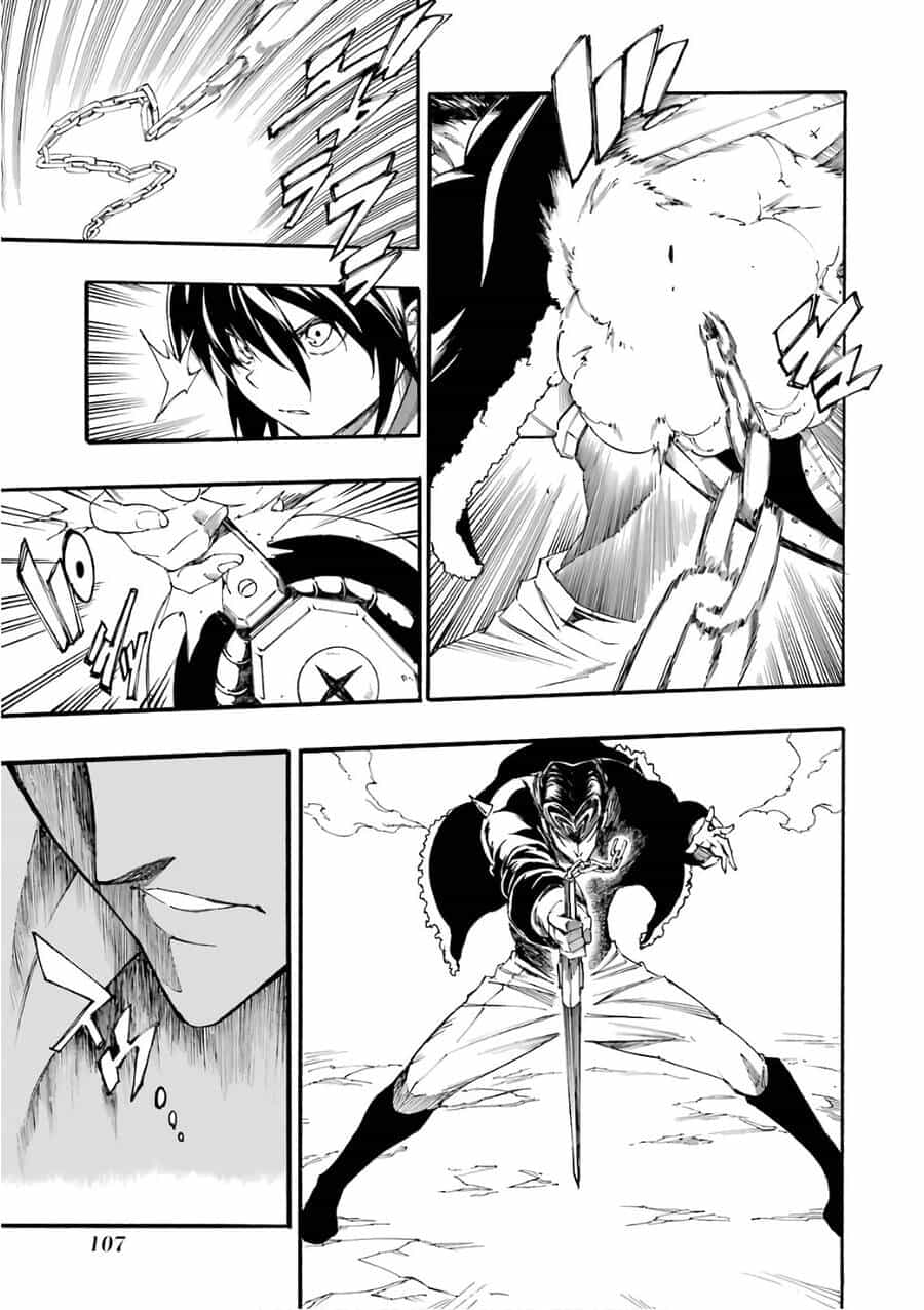 Akame Ga Kill! Zero - Chương 51 - ảnh 24