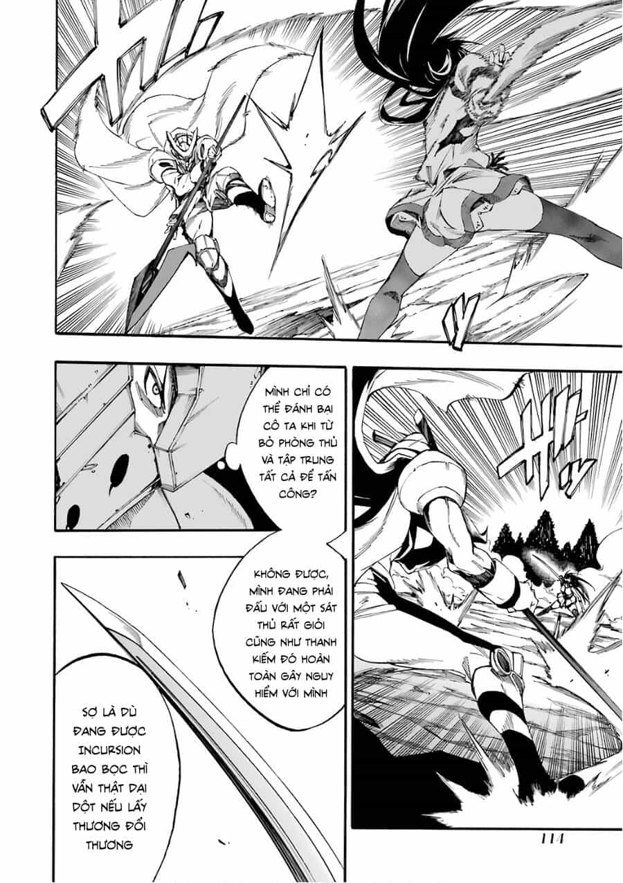 Akame Ga Kill! Zero - Chương 51 - ảnh 29
