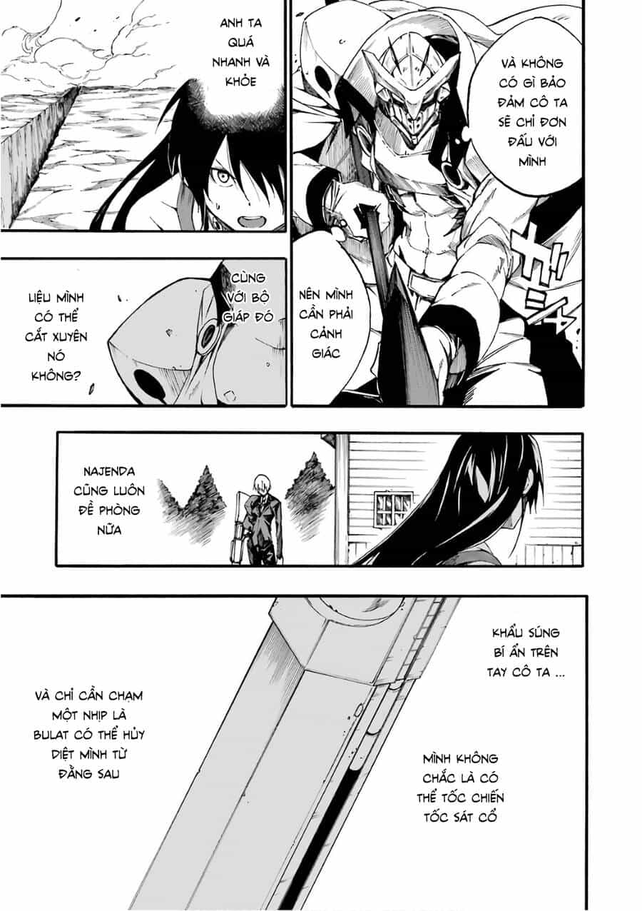 Akame Ga Kill! Zero - Chương 51 - ảnh 30