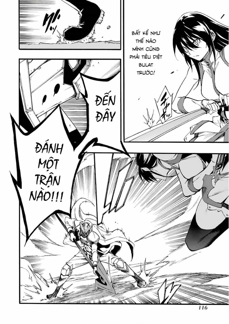 Akame Ga Kill! Zero - Chương 51 - ảnh 31