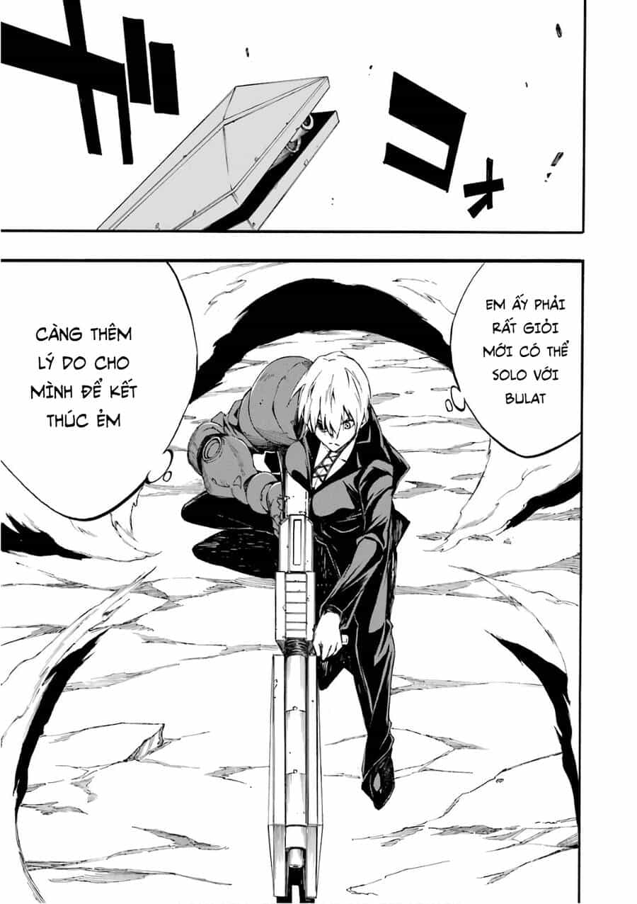 Akame Ga Kill! Zero - Chương 51 - ảnh 32