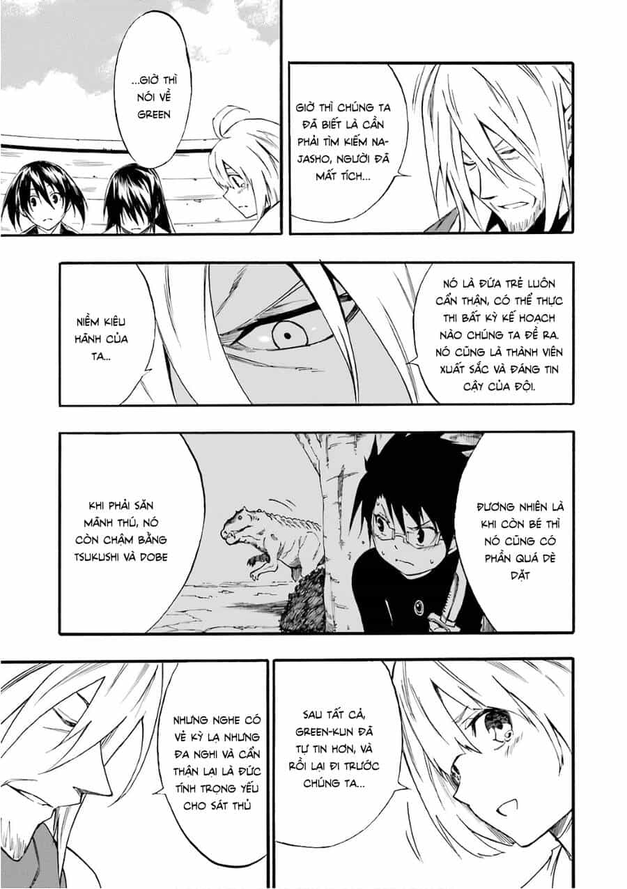 Akame Ga Kill! Zero - Chương 51 - ảnh 6