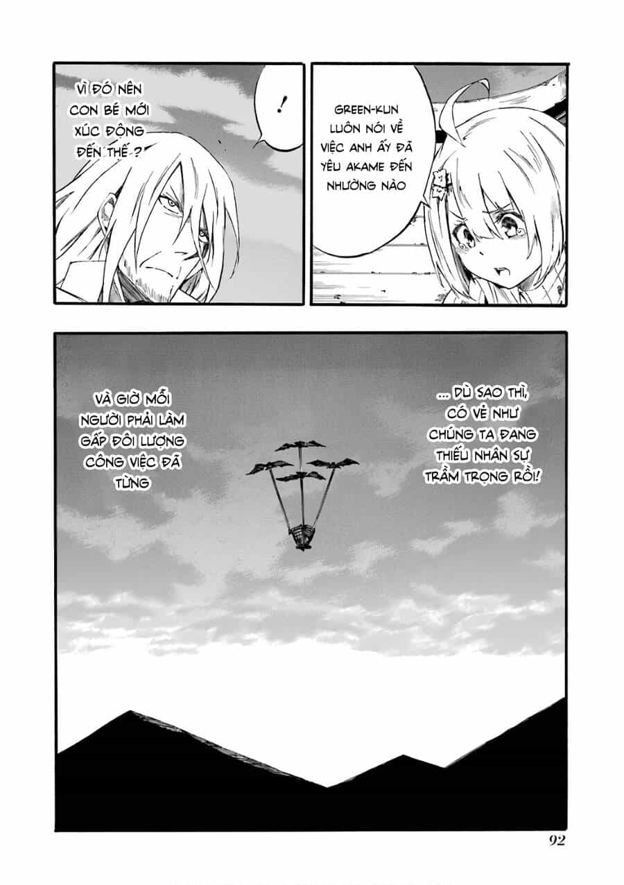 Akame Ga Kill! Zero - Chương 51 - ảnh 9
