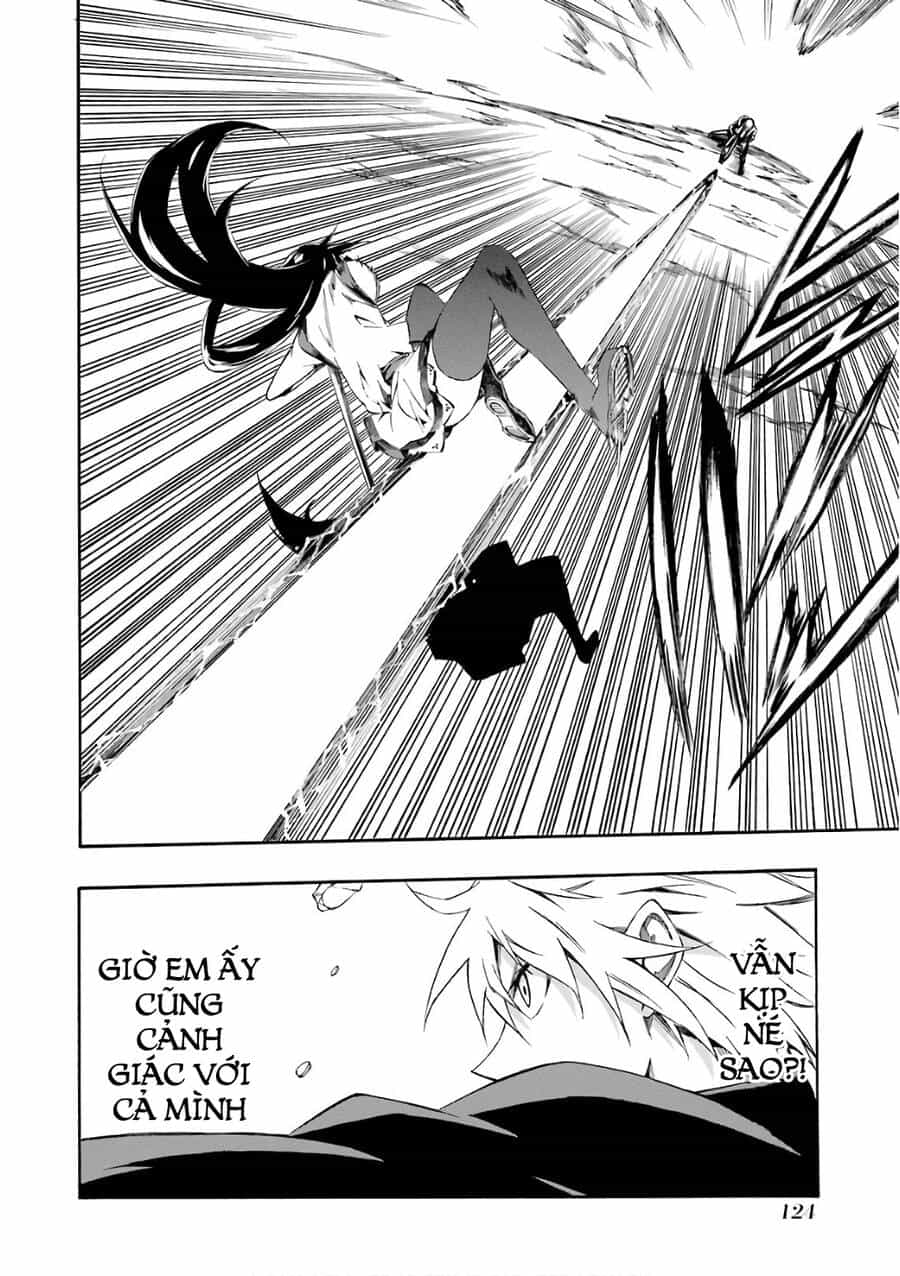 Akame Ga Kill! Zero - Chương 52 - ảnh 10