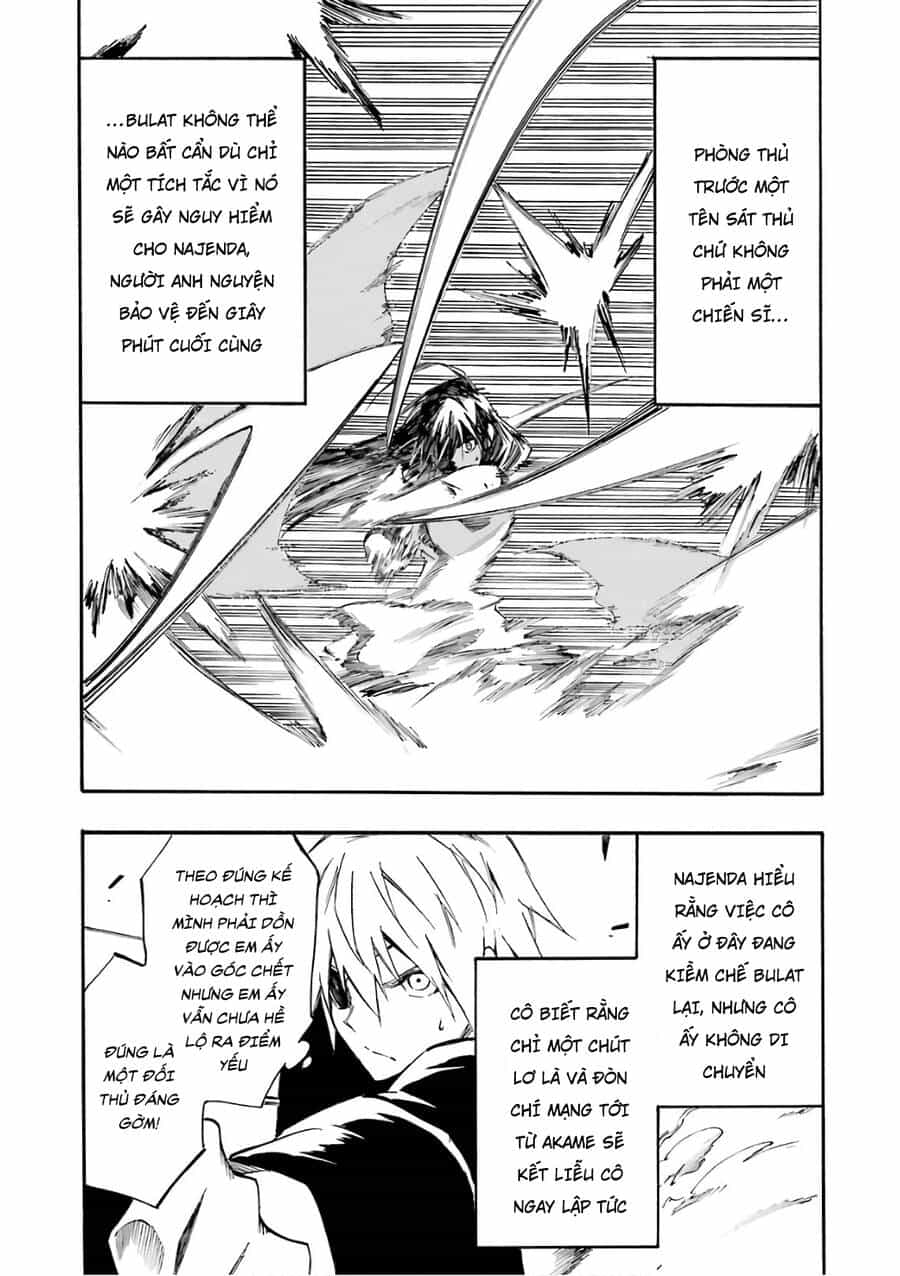 Akame Ga Kill! Zero - Chương 52 - ảnh 15