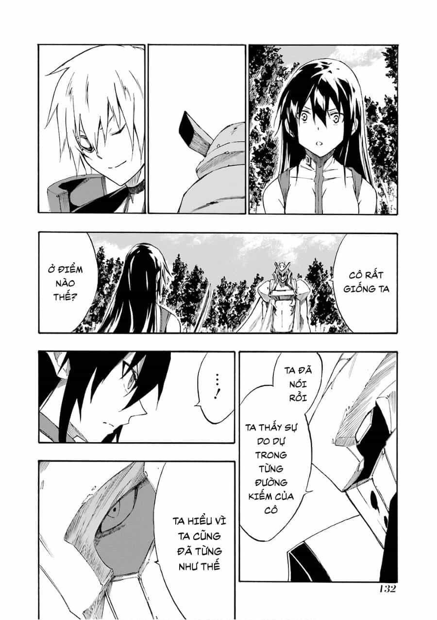 Akame Ga Kill! Zero - Chương 52 - ảnh 18