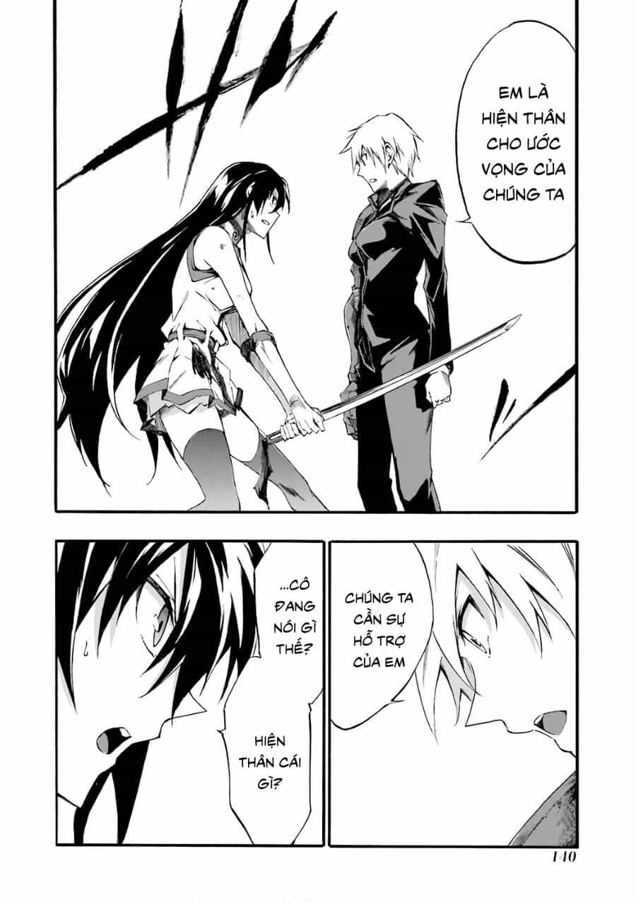 Akame Ga Kill! Zero - Chương 52 - ảnh 26