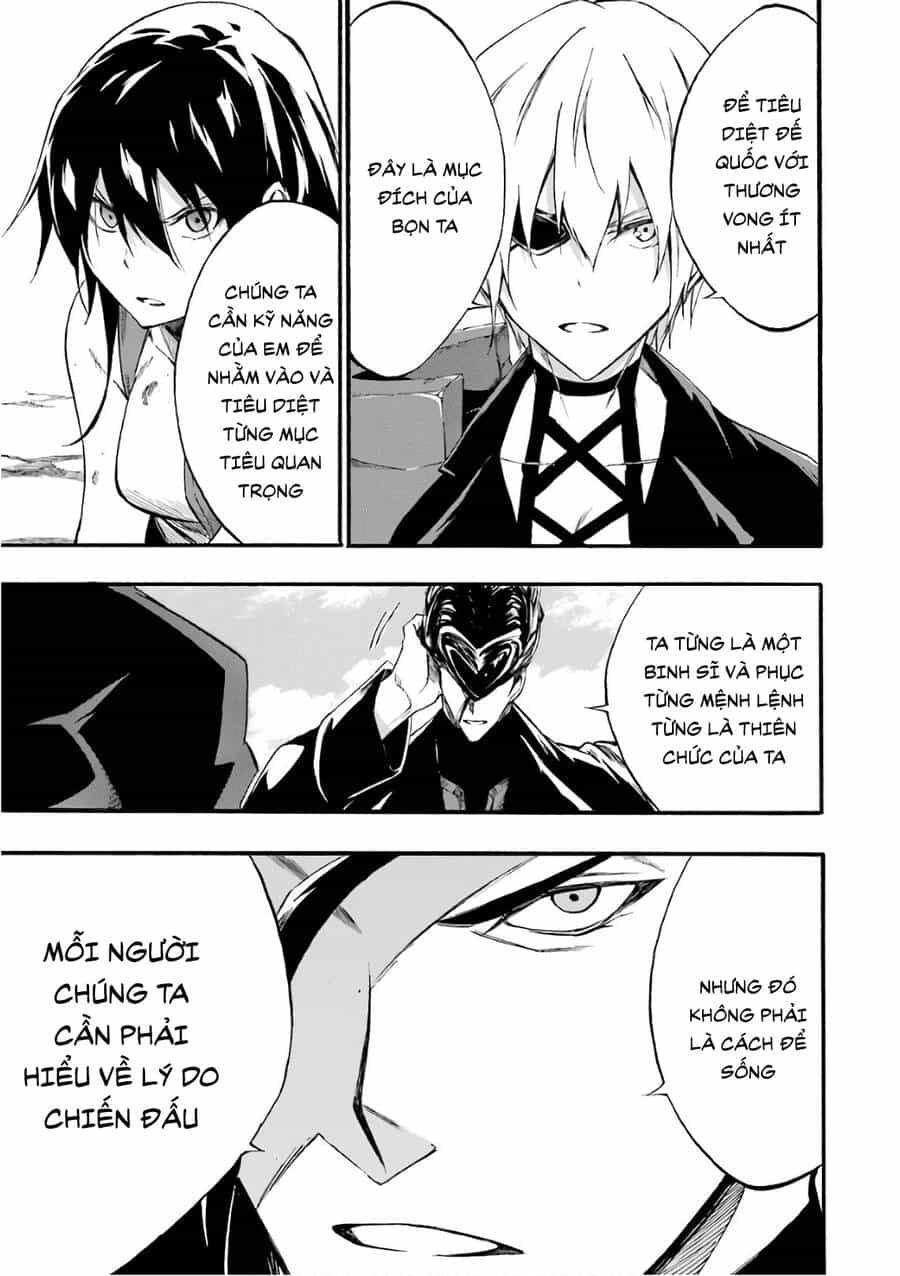 Akame Ga Kill! Zero - Chương 52 - ảnh 27
