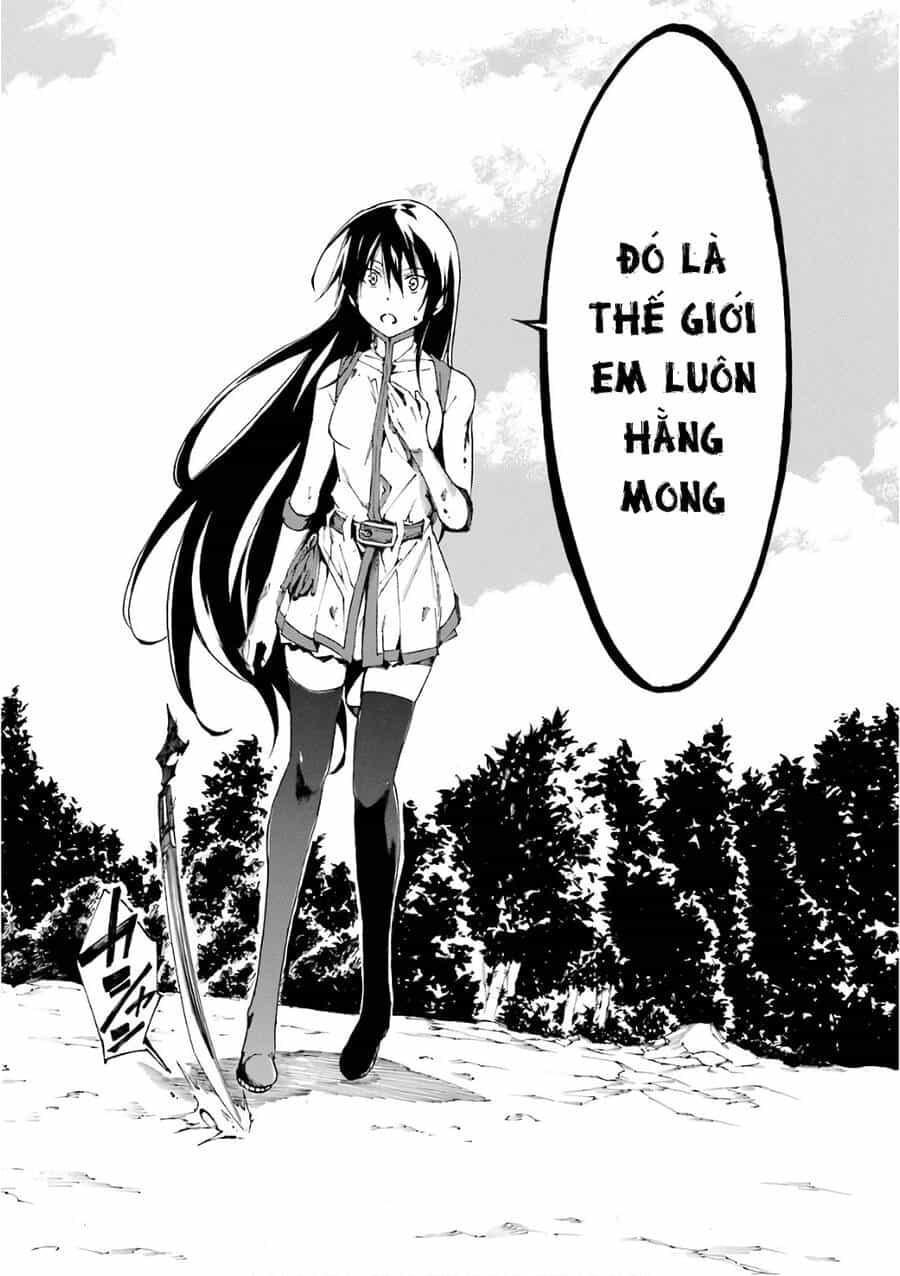 Akame Ga Kill! Zero - Chương 52 - ảnh 30