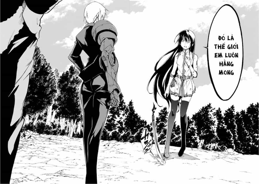 Akame Ga Kill! Zero - Chương 52 - ảnh 32
