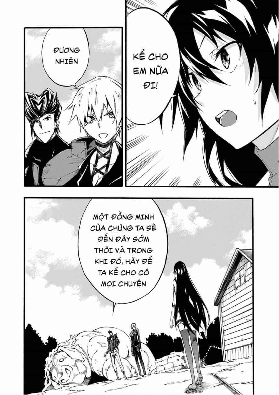 Akame Ga Kill! Zero - Chương 52 - ảnh 33