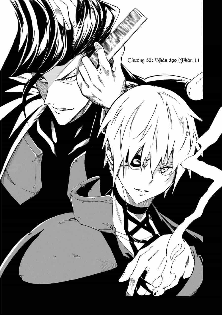 Akame Ga Kill! Zero - Chương 52 - ảnh 4