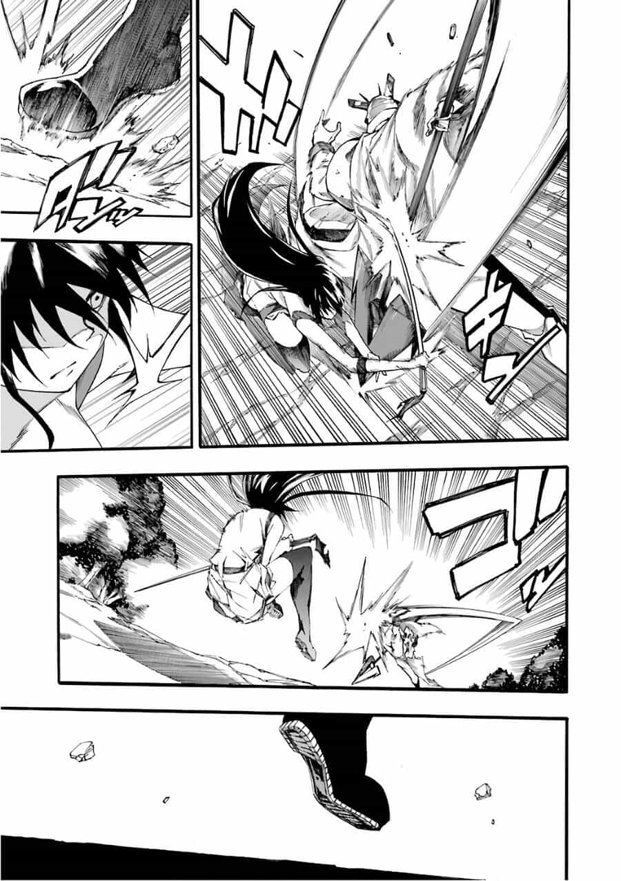 Akame Ga Kill! Zero - Chương 52 - ảnh 6