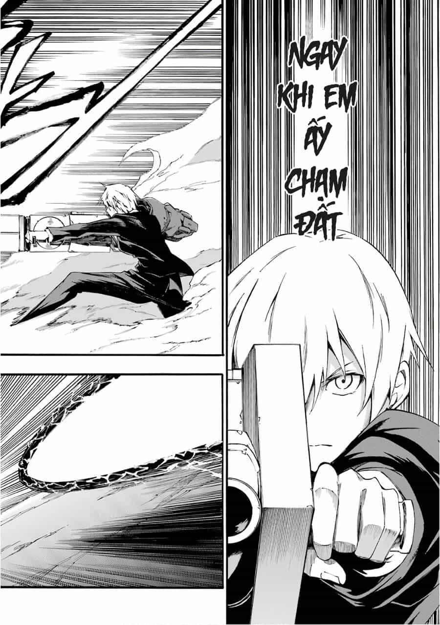 Akame Ga Kill! Zero - Chương 52 - ảnh 7