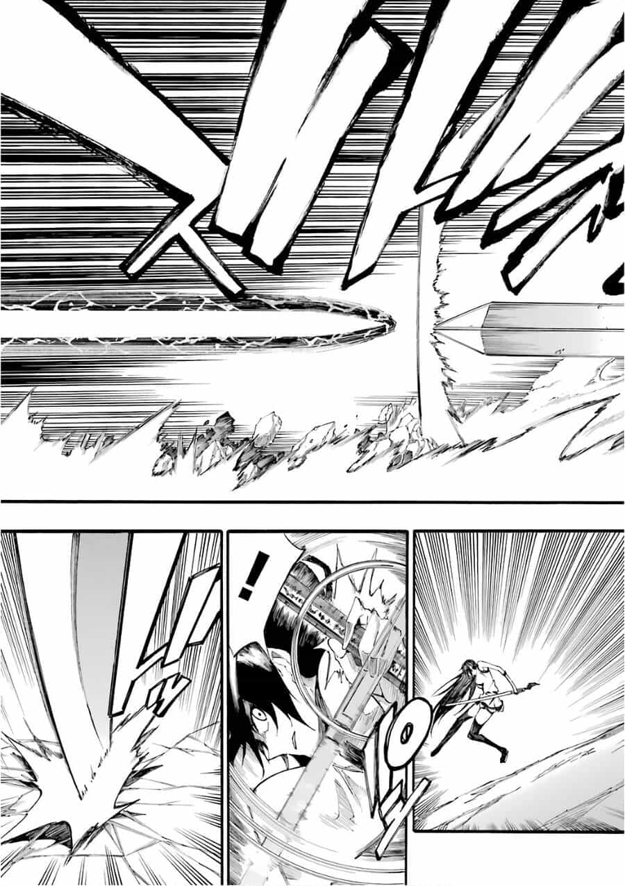 Akame Ga Kill! Zero - Chương 52 - ảnh 8