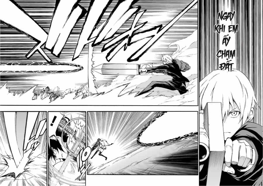 Akame Ga Kill! Zero - Chương 52 - ảnh 9