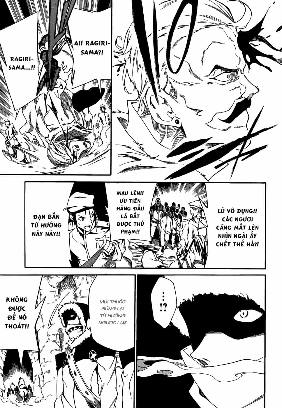 Akame Ga Kill! Zero - Chương 6 - ảnh 18