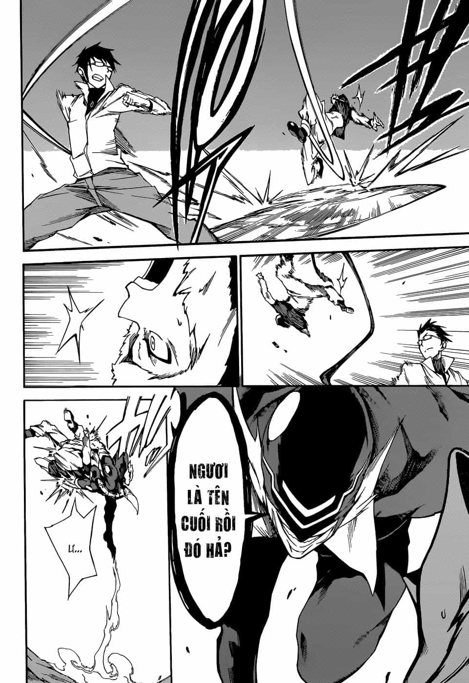 Akame Ga Kill! Zero - Chương 6 - ảnh 24