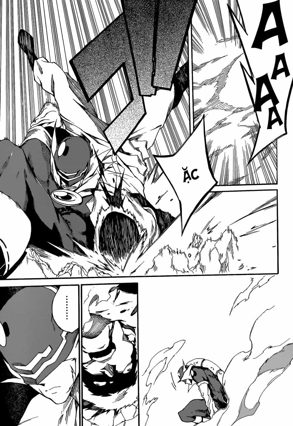 Akame Ga Kill! Zero - Chương 6 - ảnh 25