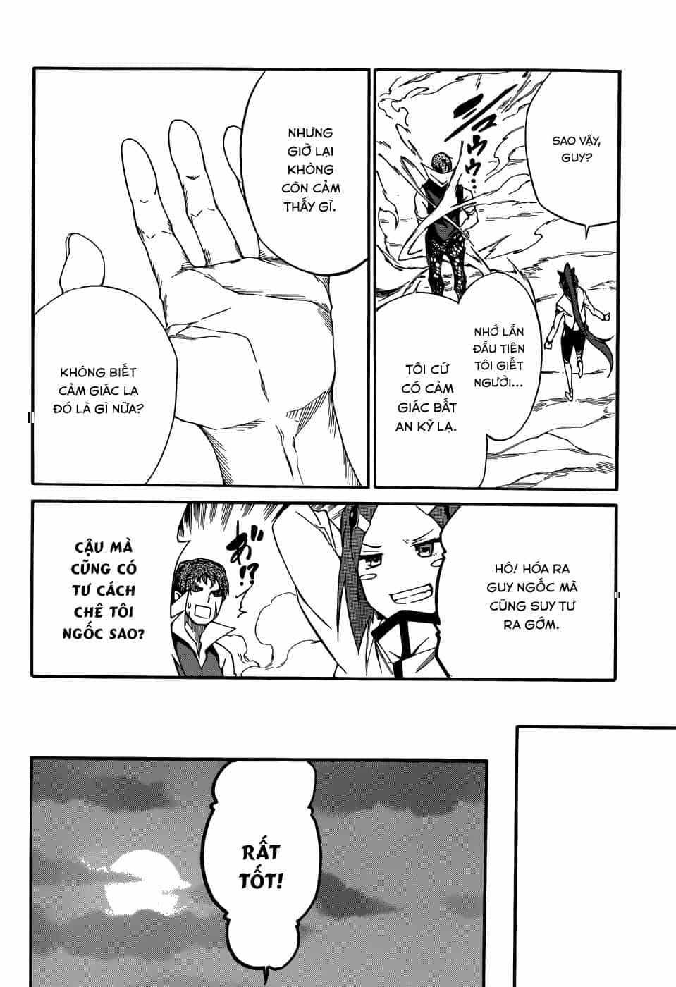 Akame Ga Kill! Zero - Chương 6 - ảnh 26