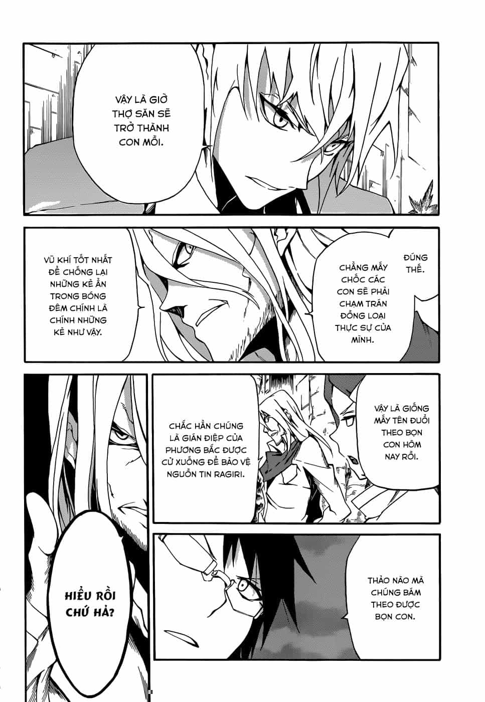 Akame Ga Kill! Zero - Chương 6 - ảnh 28