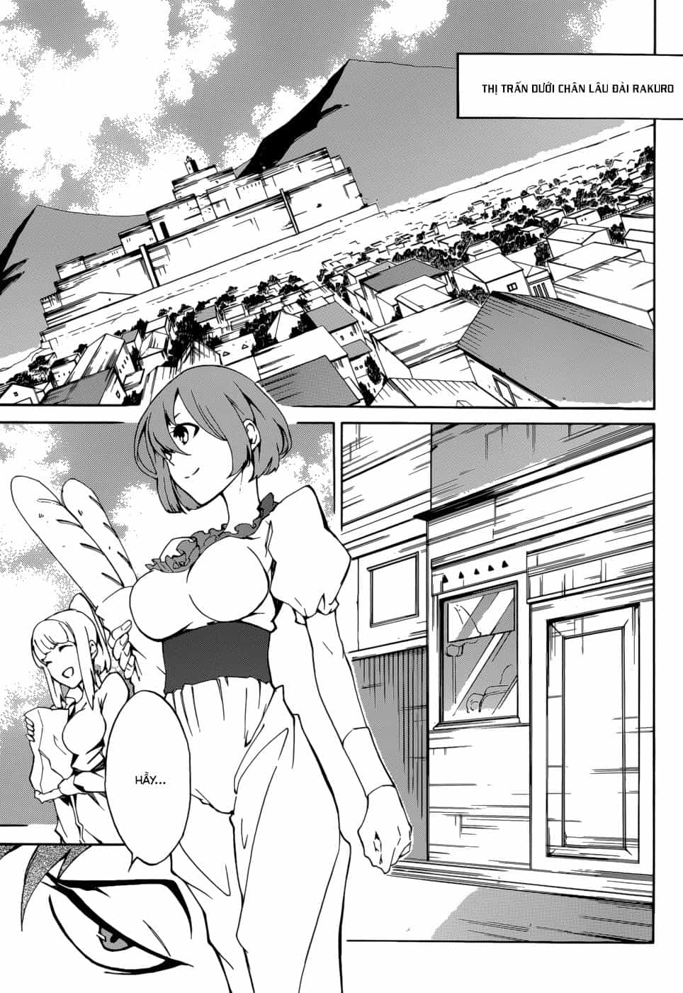 Akame Ga Kill! Zero - Chương 6 - ảnh 4