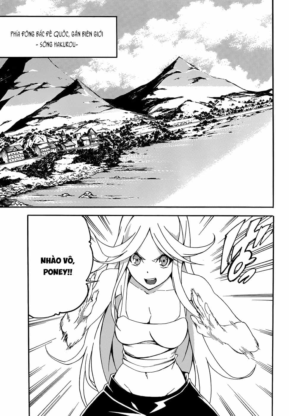 Akame Ga Kill! Zero - Chương 7 - ảnh 10