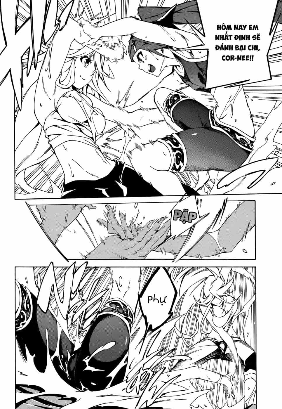 Akame Ga Kill! Zero - Chương 7 - ảnh 11