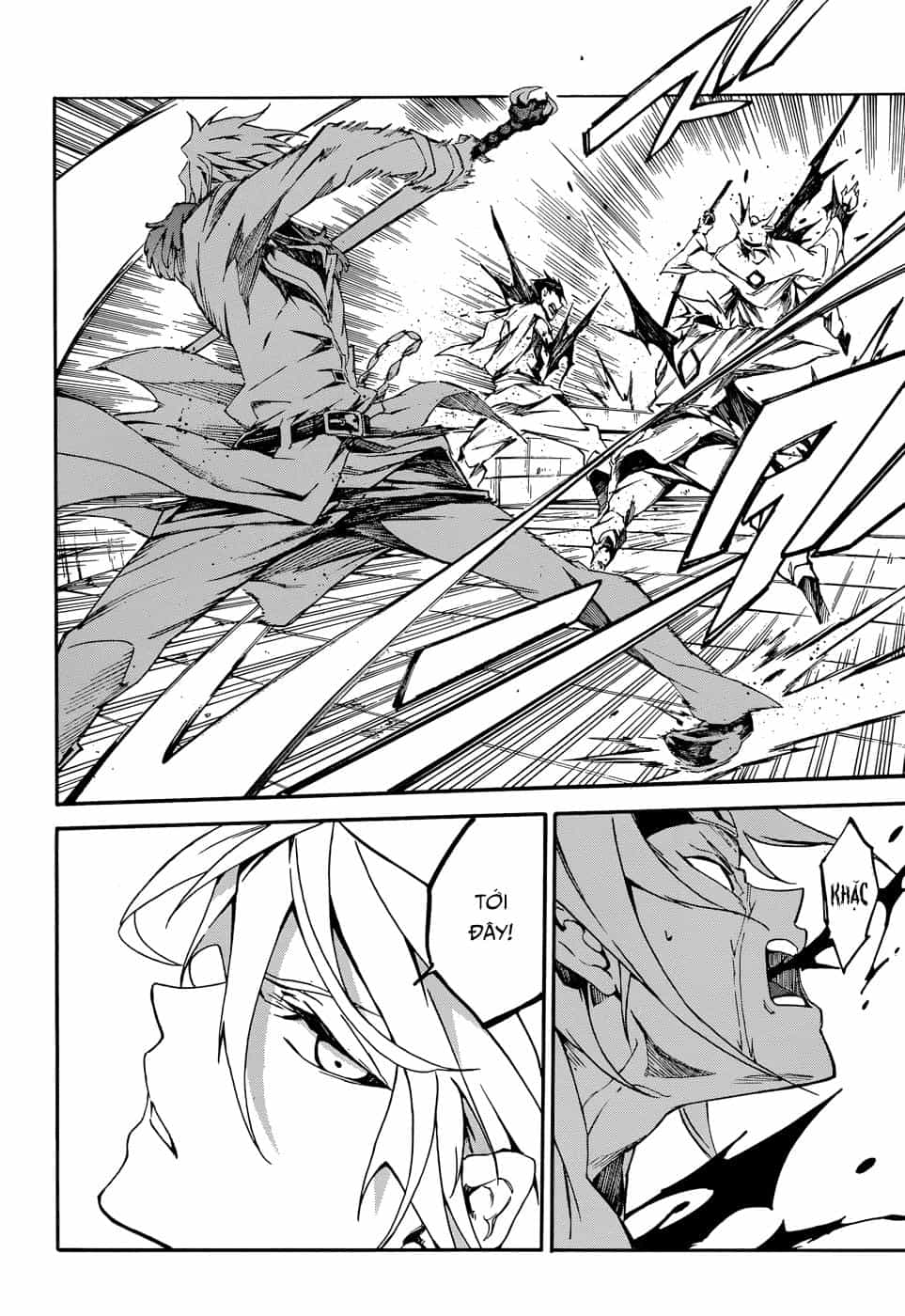Akame Ga Kill! Zero - Chương 7 - ảnh 19