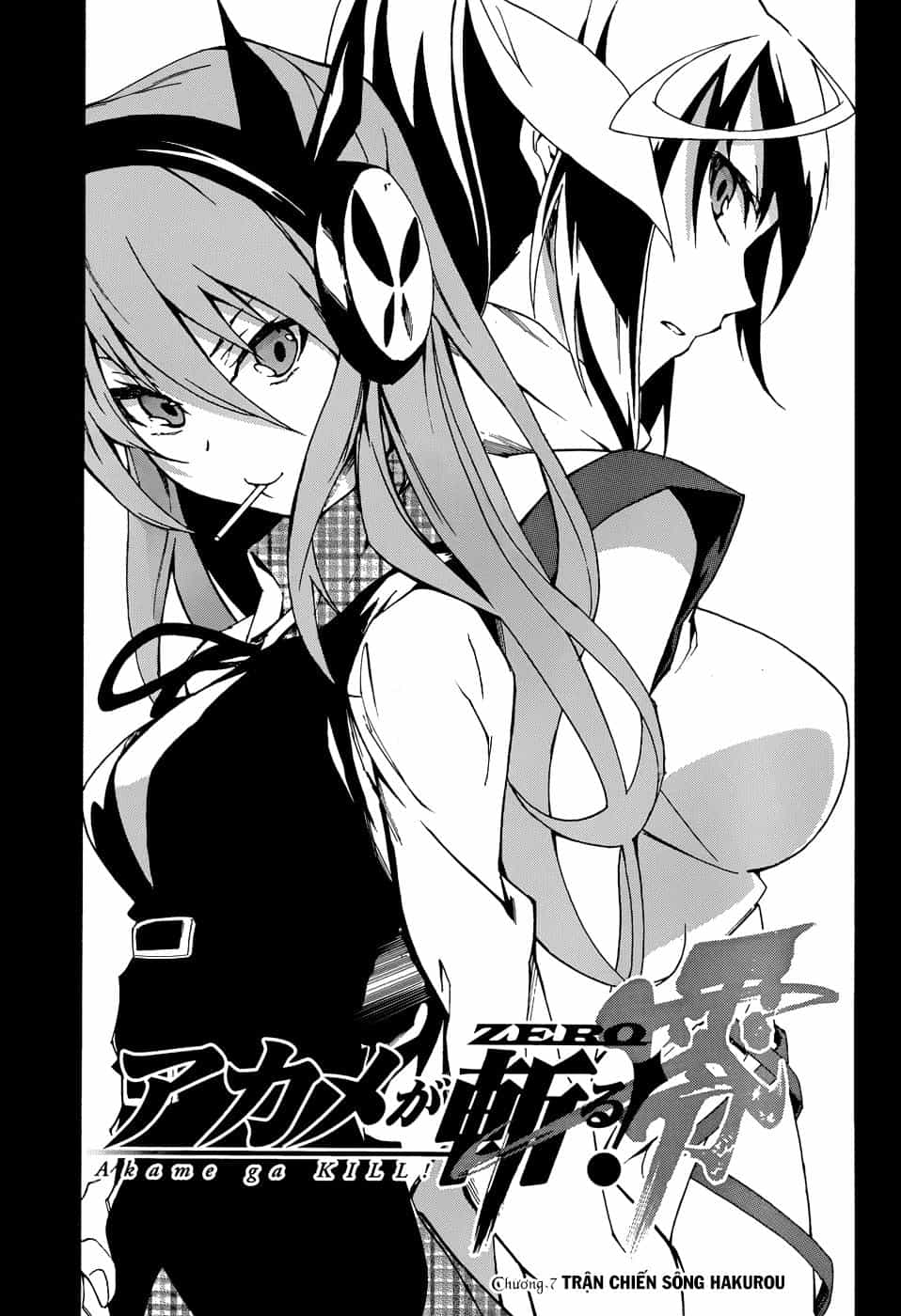Akame Ga Kill! Zero - Chương 7 - ảnh 2