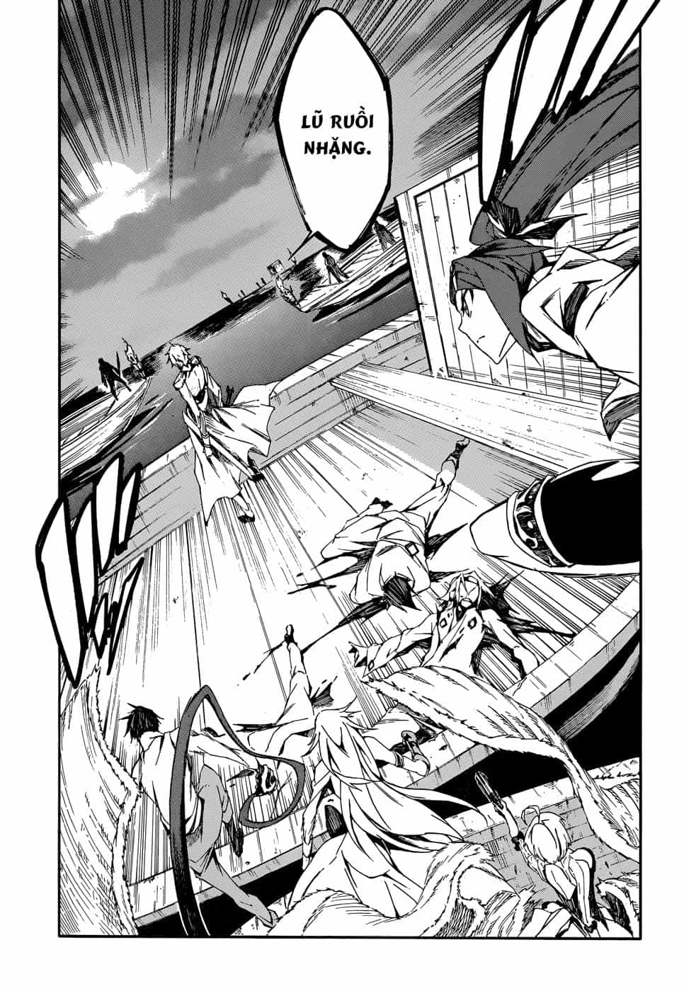 Akame Ga Kill! Zero - Chương 7 - ảnh 20