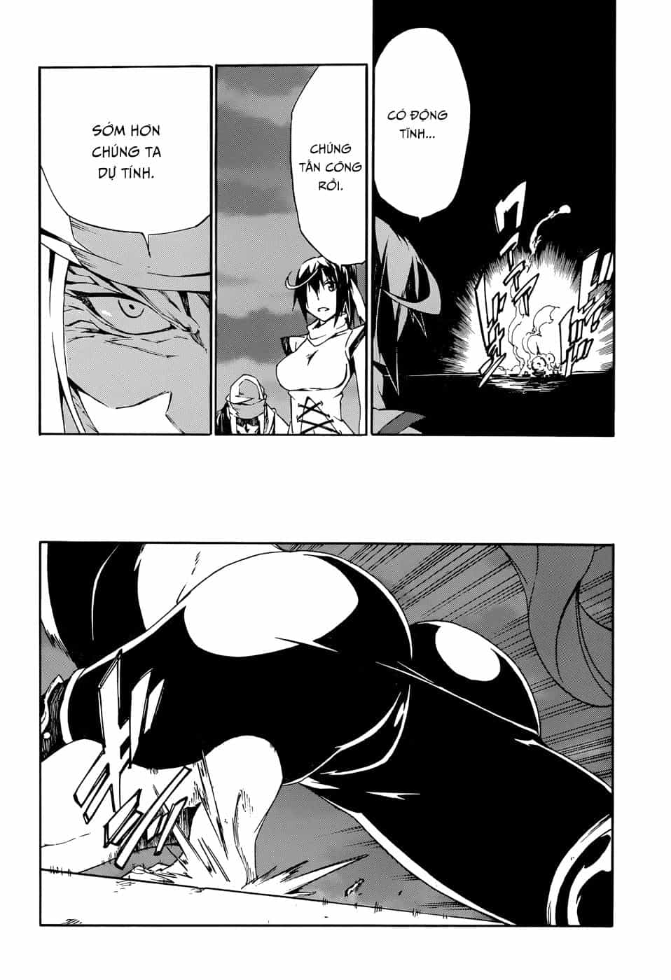 Akame Ga Kill! Zero - Chương 7 - ảnh 21