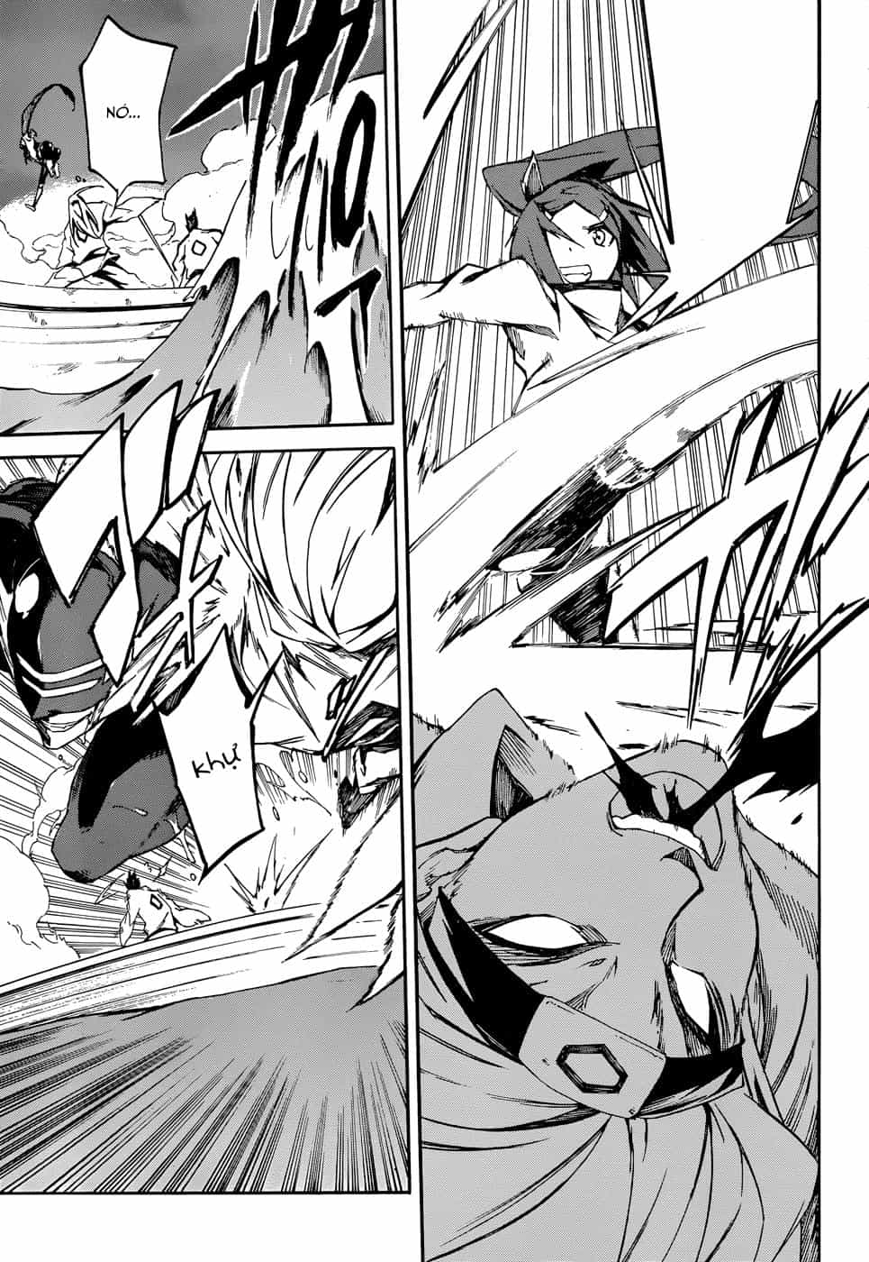 Akame Ga Kill! Zero - Chương 7 - ảnh 22