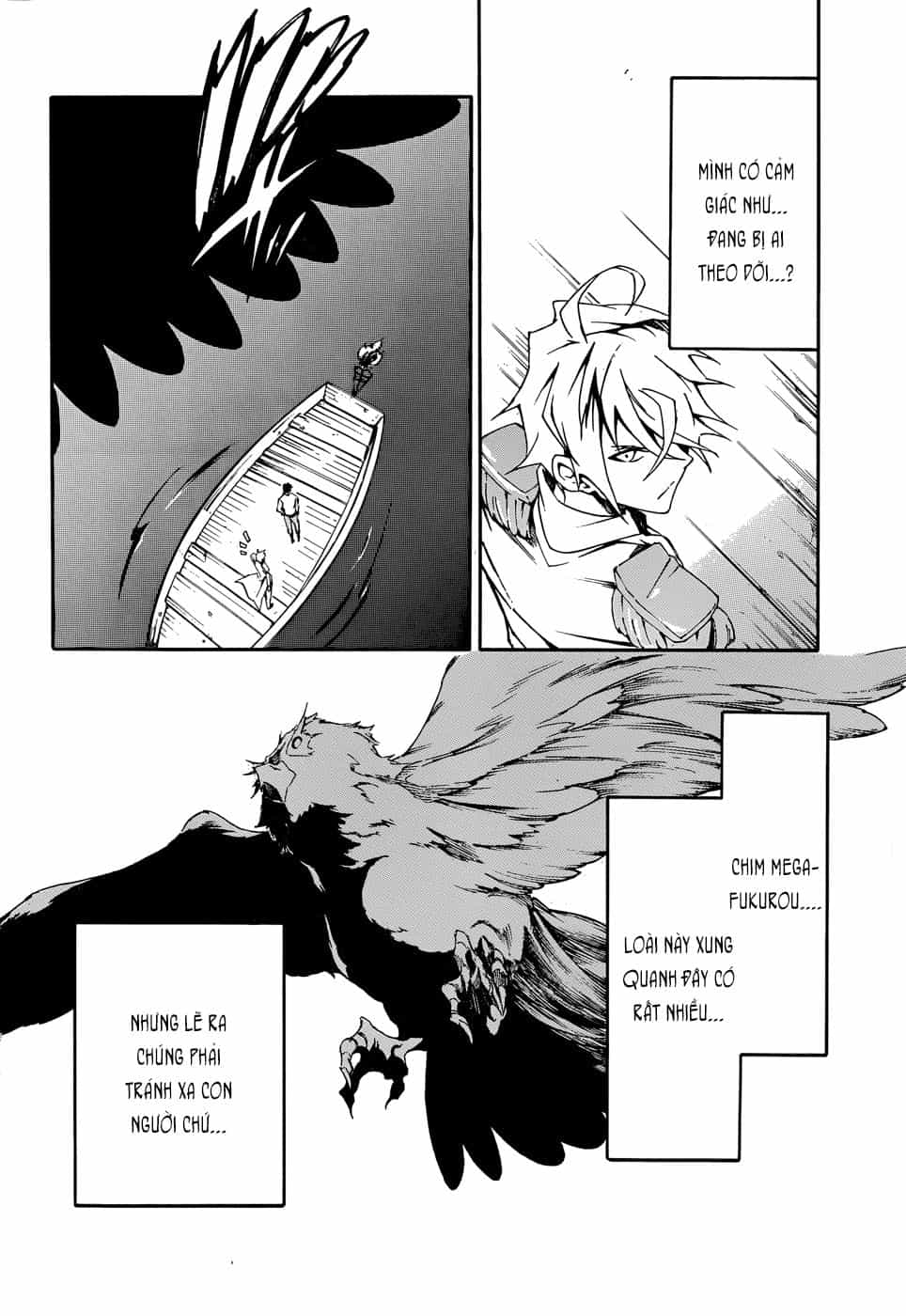Akame Ga Kill! Zero - Chương 7 - ảnh 25